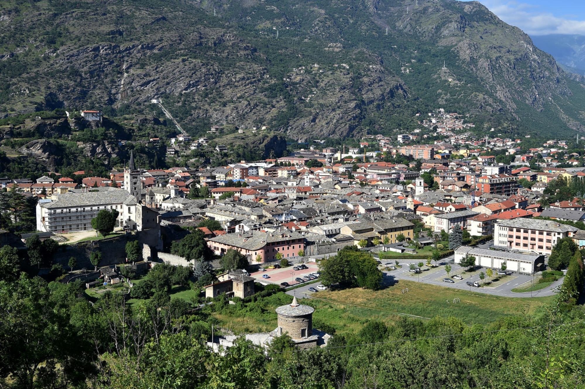 Acquisizione delle aree nella Piana di Susa