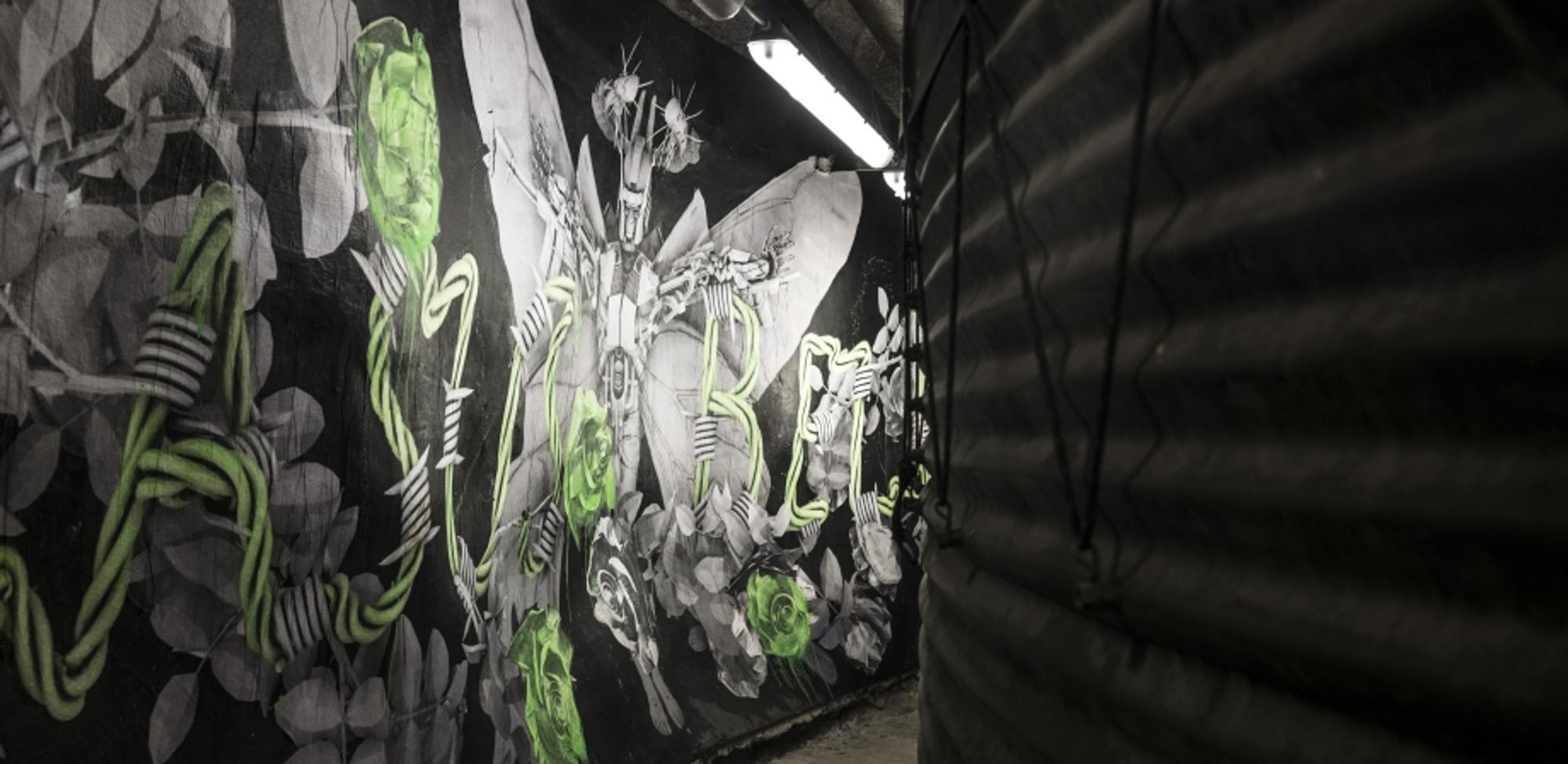 TELT e il progetto Tunnel Art Work