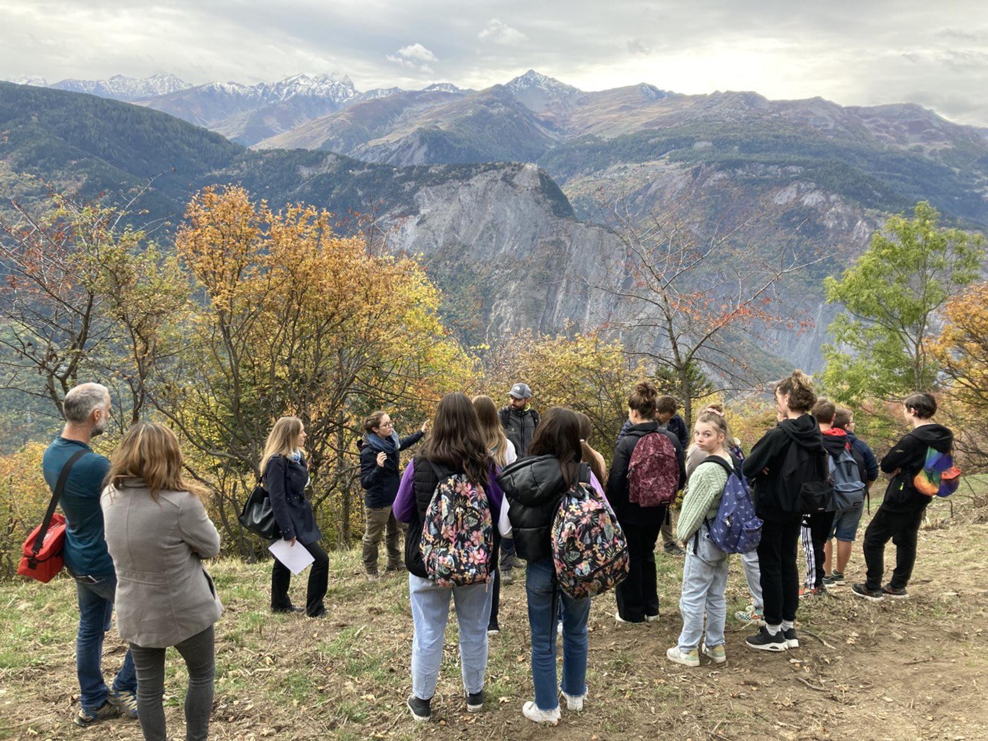 Il risveglio climatico degli studenti con la Torino-Lione