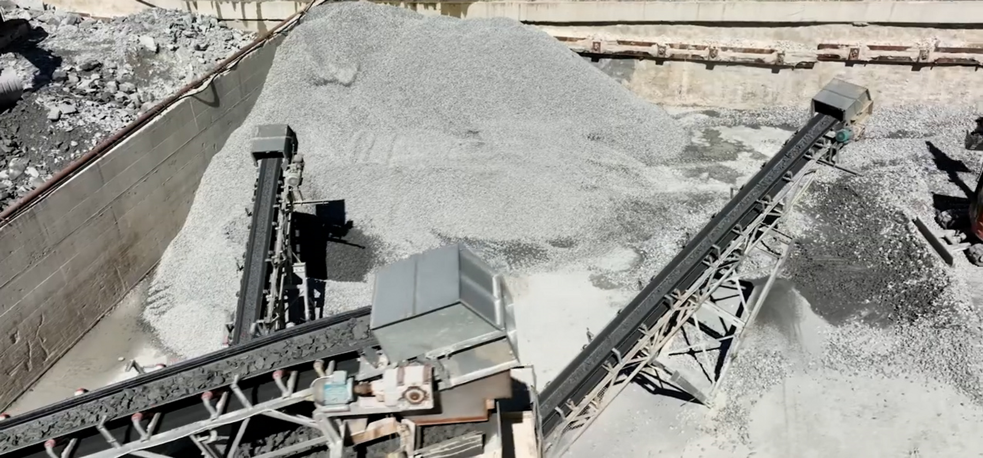 L’economia circolare dei materiali di scavo nel cantiere unico della Torino-Lione