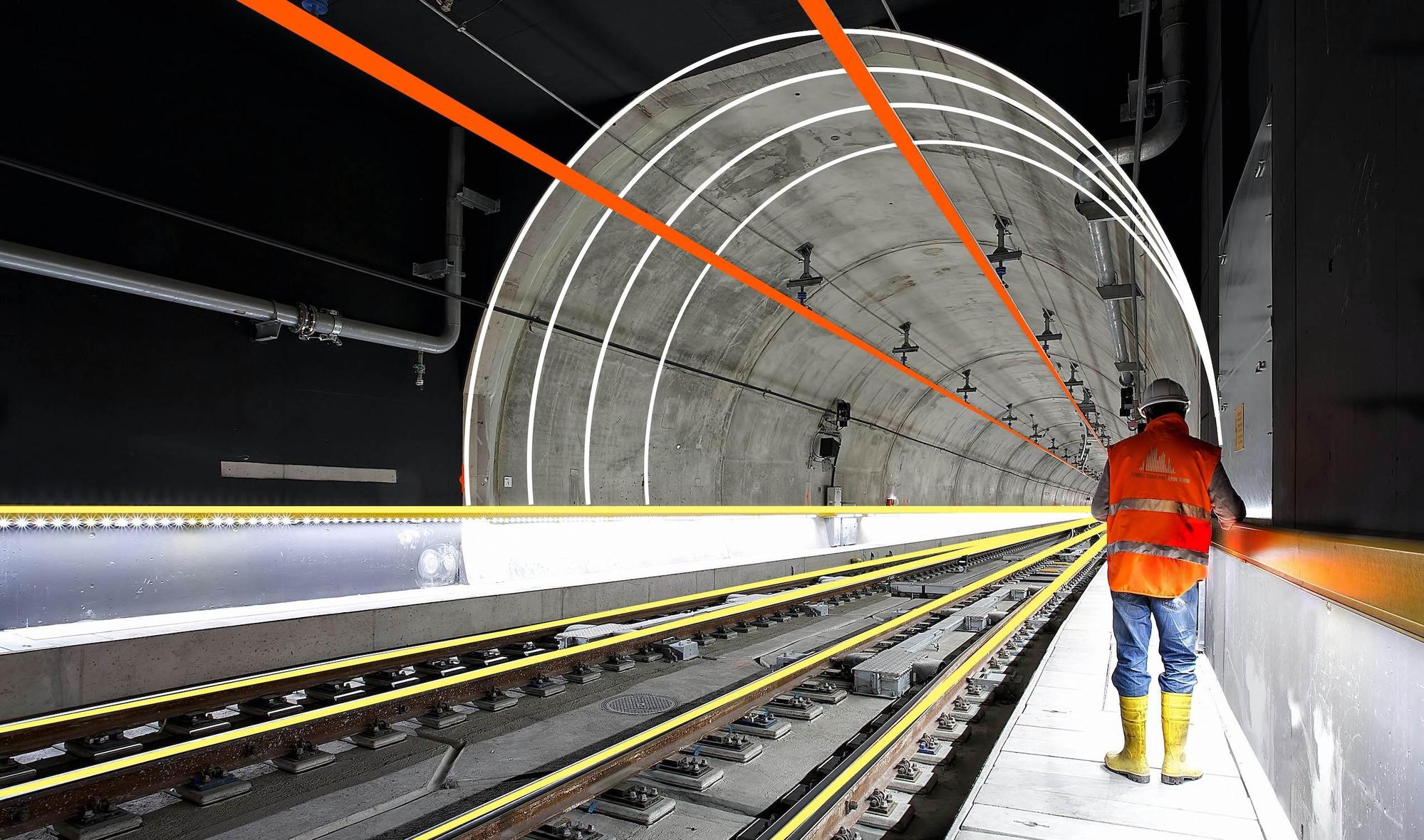 TELT ON TRACK, attrezzare il tunnel di base del Moncenisio