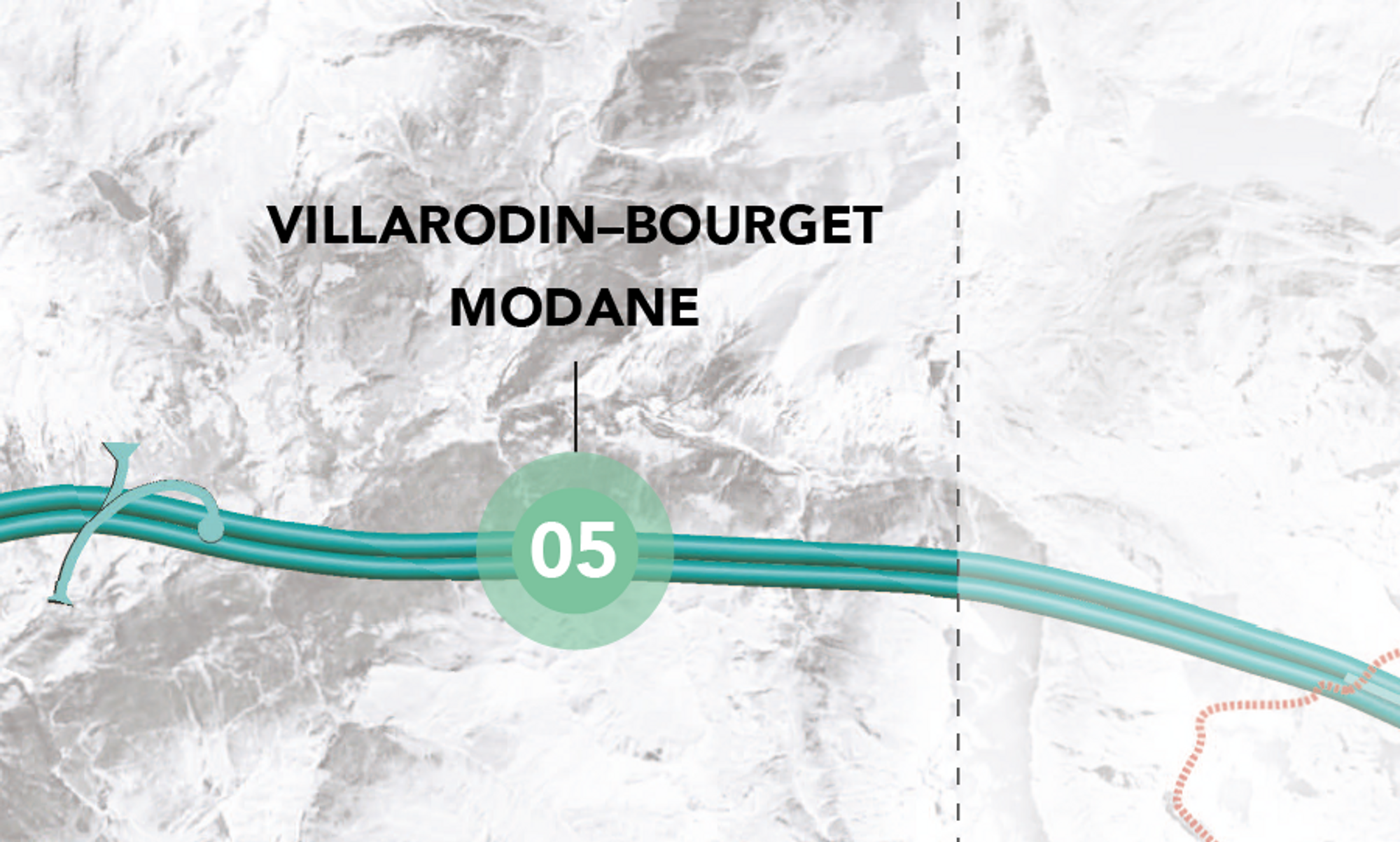 #17 Avrieux / Villarodin-Bourget / Modane