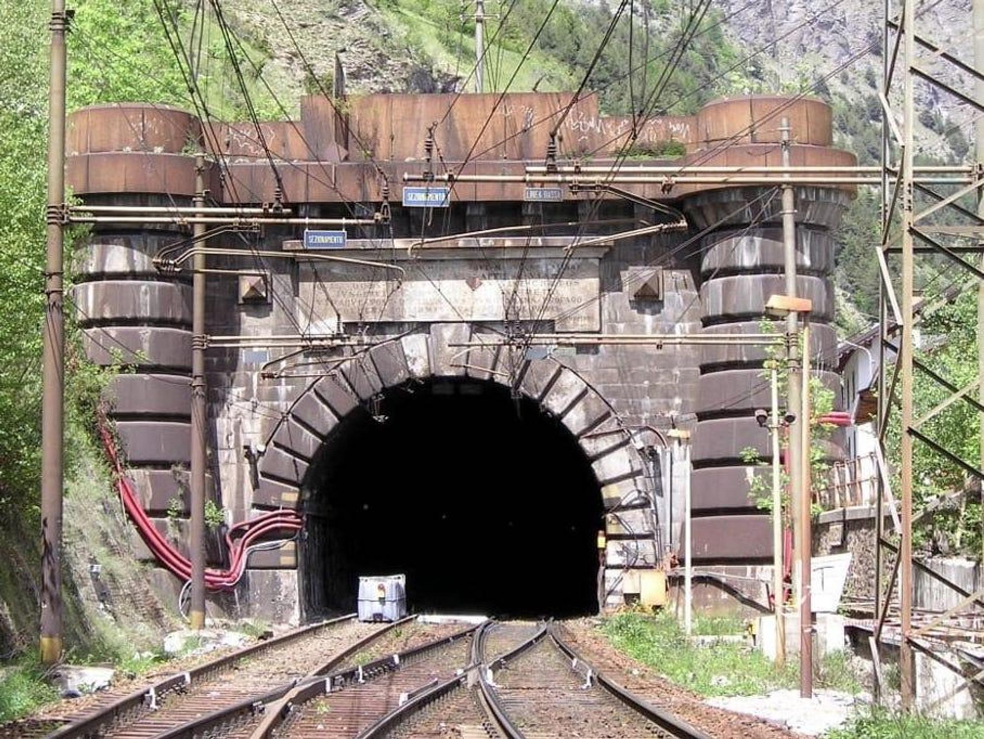 Le tunnel du Fréjus proche de la saturation