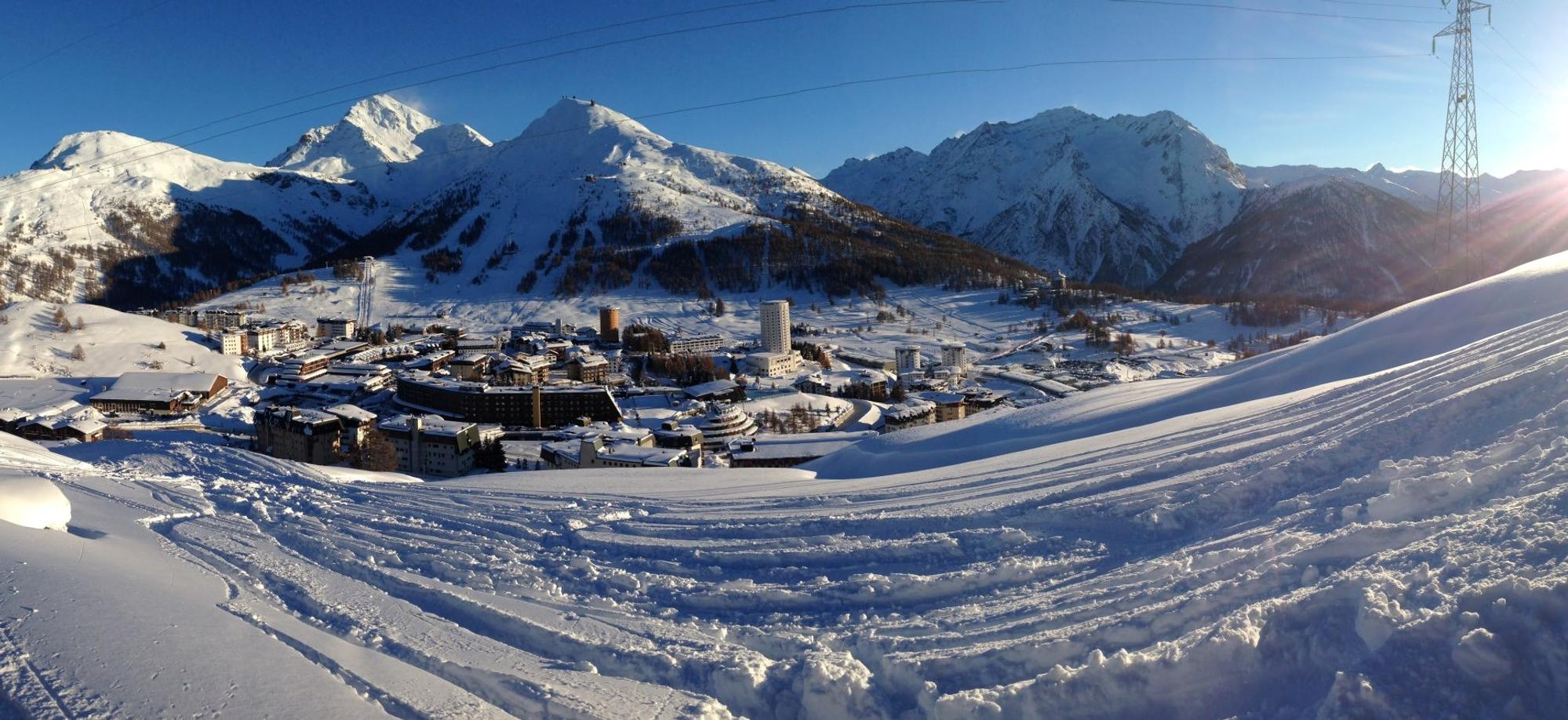 Uno studio sui trasporti e il turismo delle valli