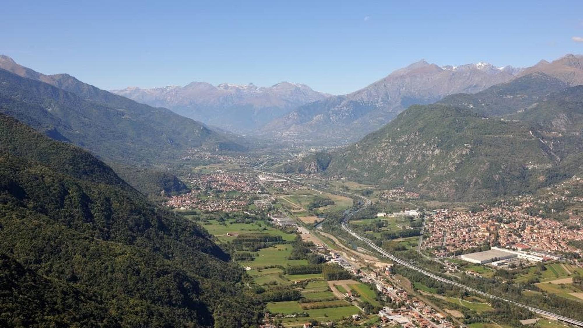Le indagini archeologiche preventive lato Italia