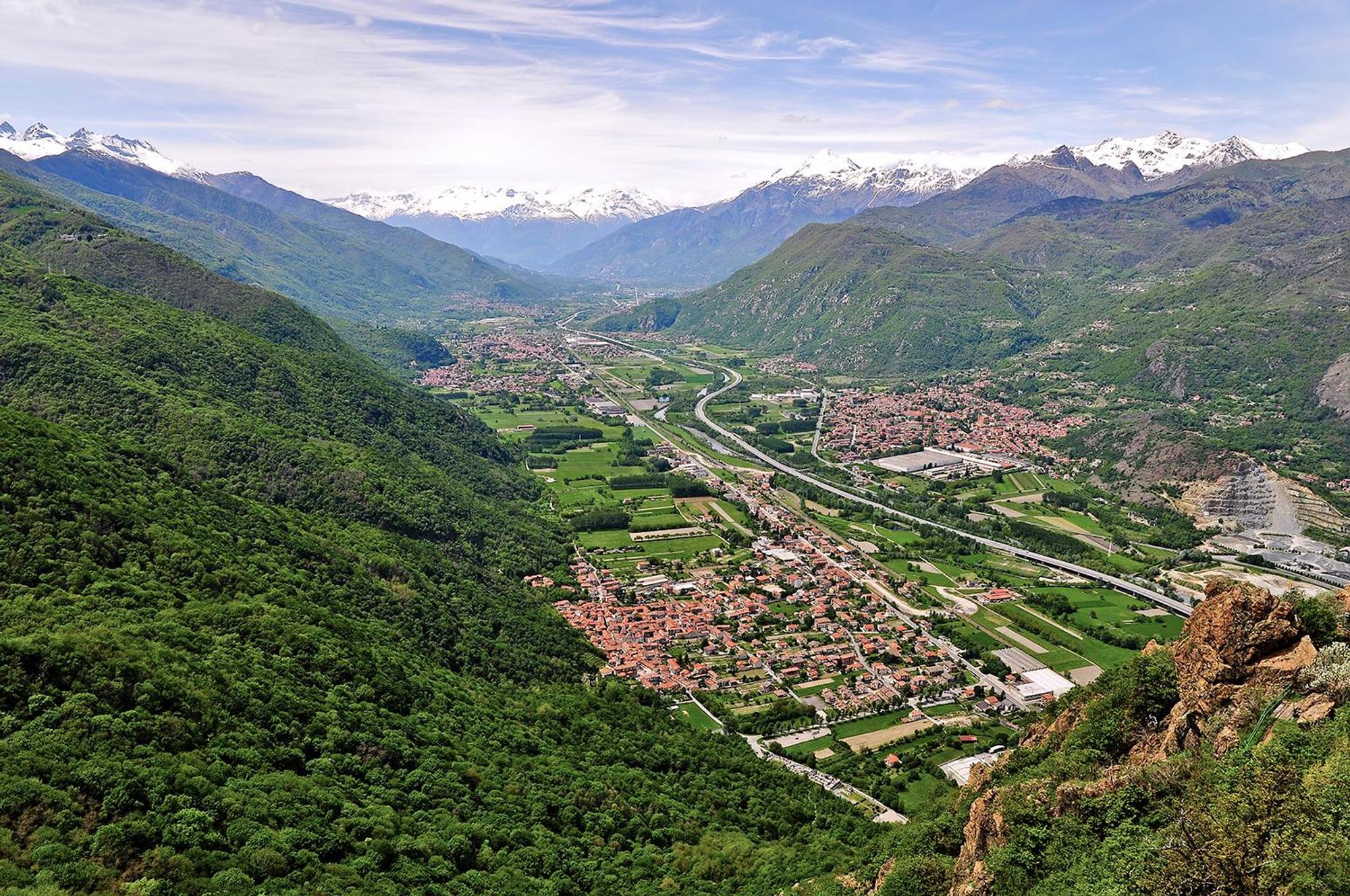 Nuove opere di accompagnamento ai cantieri in Val di Susa e Maurienne