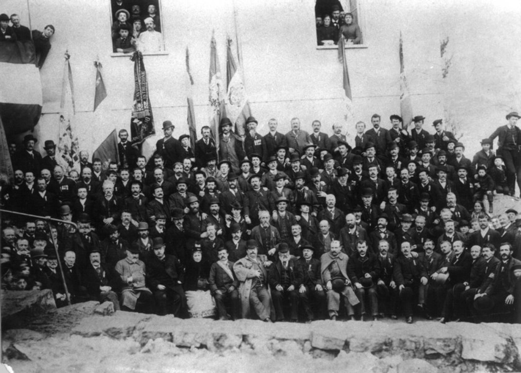 La Collezione storica di TELT alla mostra “1871-2021 I valìt al Fréjus”