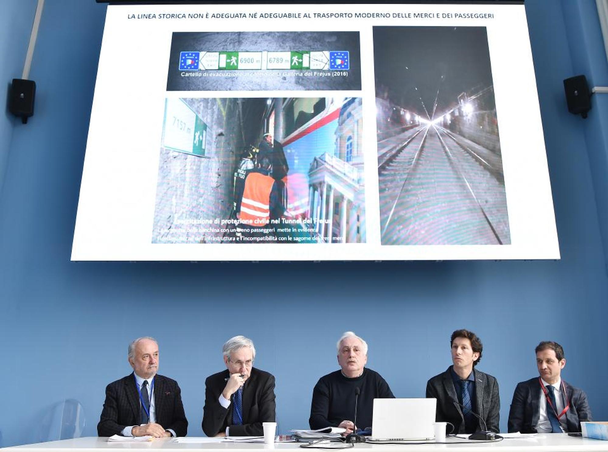 Lo studio dell’Osservatorio conferma la necessità dell’opera