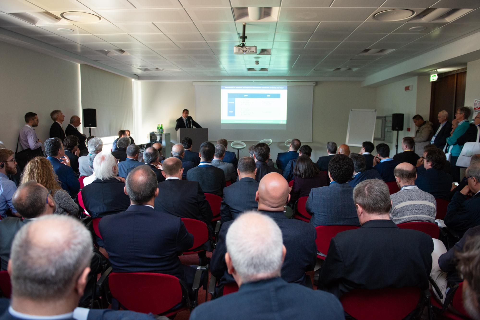 L’esperienza di TELT al WTC 2019