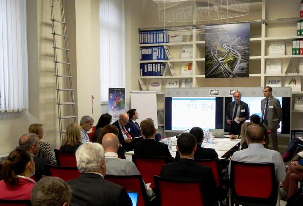 NETLIPSE NETWORK MEETING