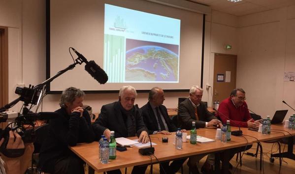 Incontro a Briançon con i sindaci