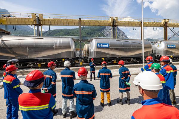 TELT e TRIMET rafforzano la cooperazione per preservare il trasporto merci ferroviario in Maurienne