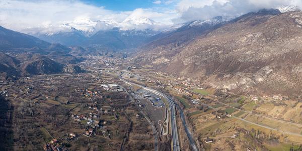 Lavori a Susa su SS24 e SS25: in corso la Procedura autorizzativa