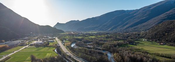 La mobilité alpine transfrontalière intégrée entre Lyon et Turin
