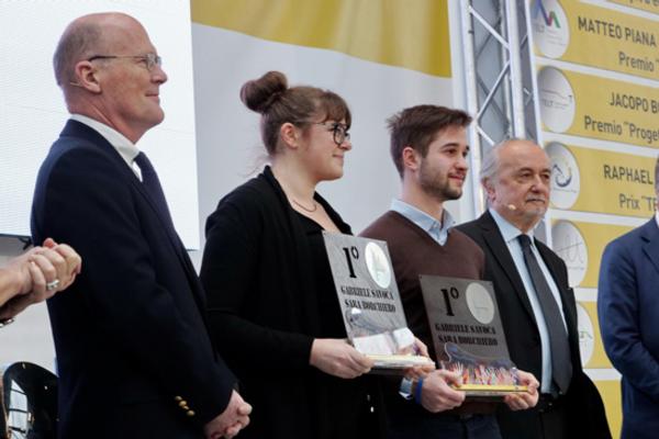 Festa per il finale di TELT Contest