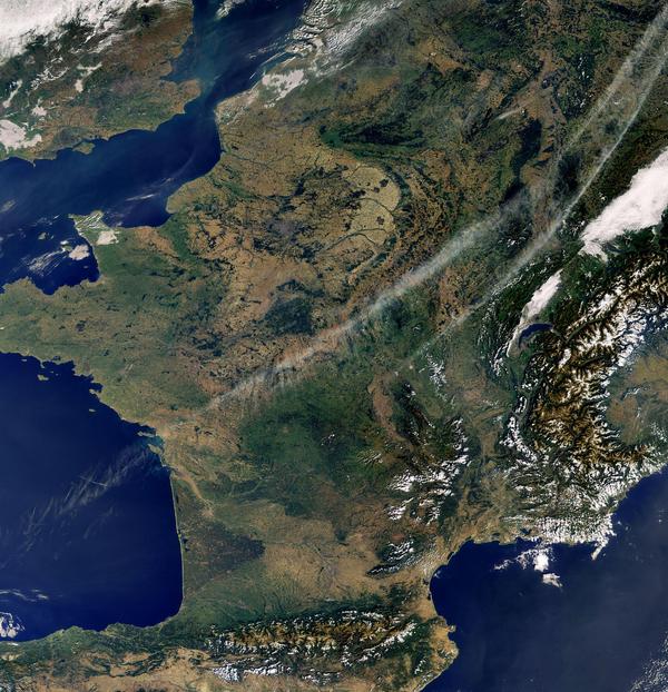 INEA: finanziamento UE del 41,08%