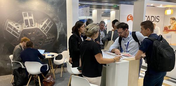 Les experts de TELT à l’AFTES et à EXPOFERROVIARIA