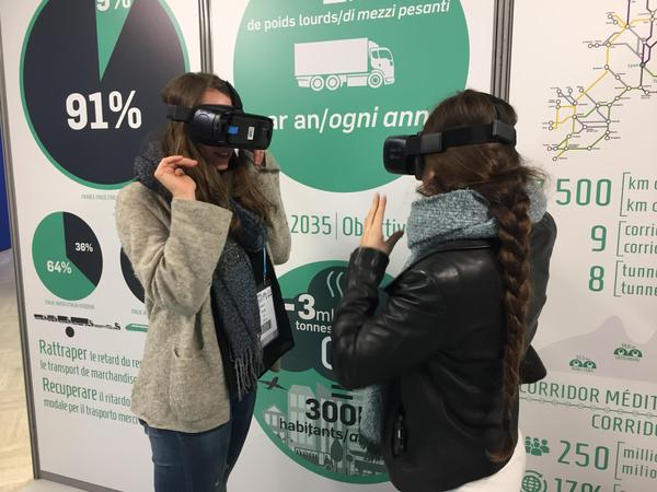 TELT al congresso AFTES di Parigi