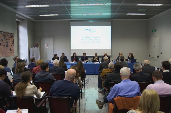 Seminario sui bandi di gara all’ANCE di Torino