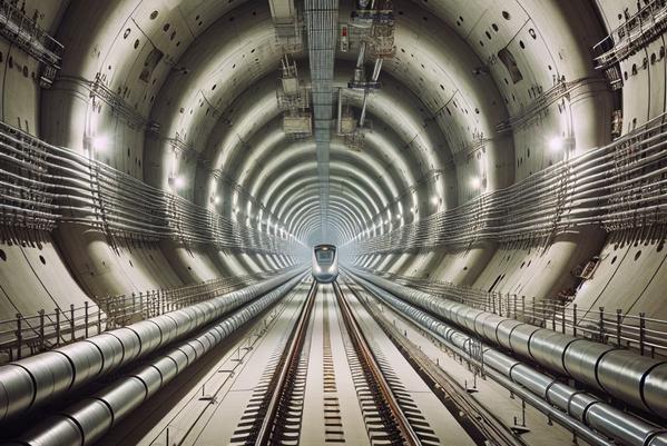 Pubblicati i bandi per l’attrezzaggio ferroviario del tunnel di base