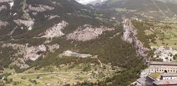 Award of the contract for the ventilation shafts of the base tunnel