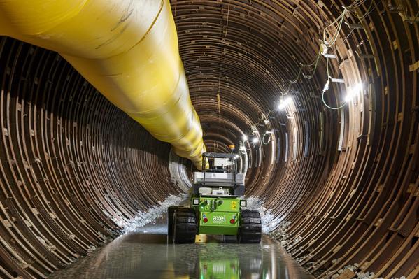 A Chiomonte arriva Axel