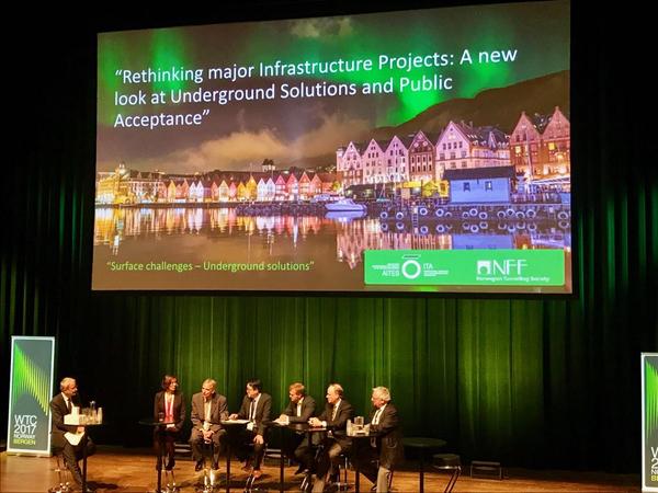 La Torino-Lione al World Tunnel Congress di Bergen