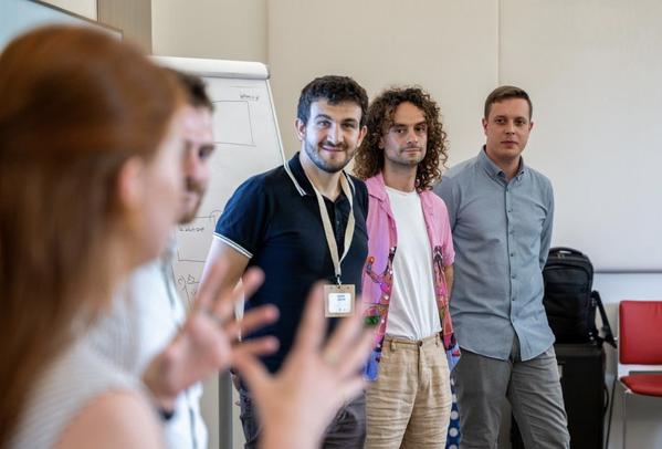 È “Doctor Train” l’idea vincitrice della Summer School TELT-CDI