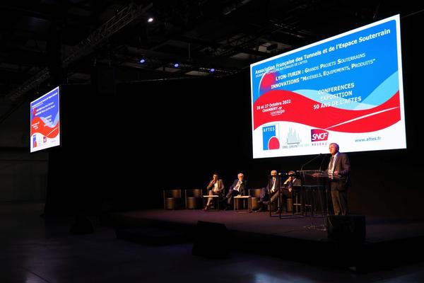 TELT alle giornate tecniche nazionali dell’AFTES dedicate alla Torino-Lione