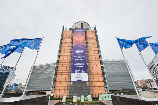 Via libera della Commissione europea alla decisione di esecuzione