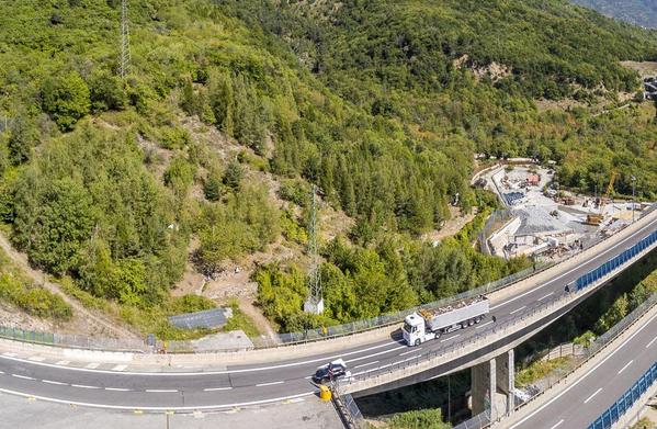 Avviate le attività sui terreni a Chiomonte e Giaglione