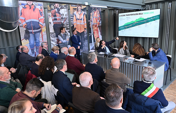 I cantieri della Torino-Lione sono motore di lavoro e formazione in Piemonte