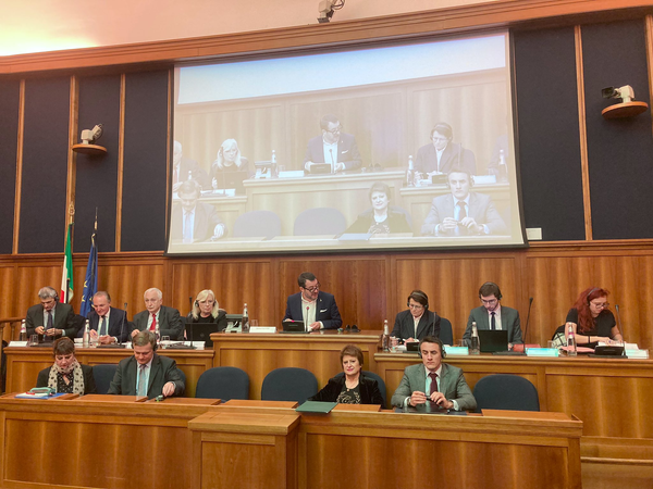 La gestione binazionale dei materiali di scavo diventa realtà