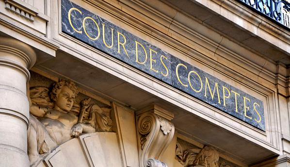 La Corte dei conti Francese e la AFITF
