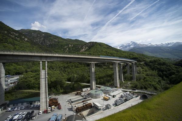 Il tunnel di base del Moncenisio: come trasformare i vincoli ambientali del progetto in opportunità