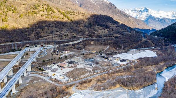 Avviate le attività a Salbertrand