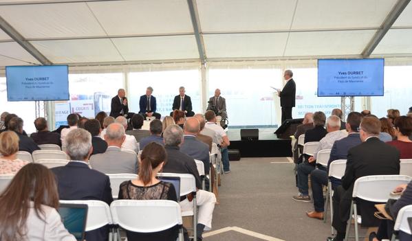 Un contrat pour l’avenir de la Maurienne