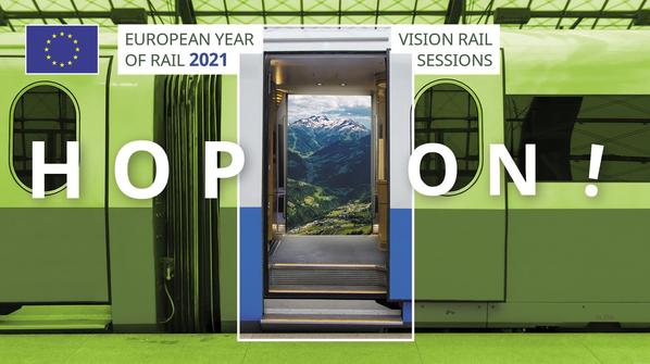 Vision rail: a debate on technology, sustainability and the future of major tunnels