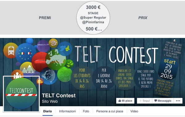 TELT lance un concours d’idées pour son logo