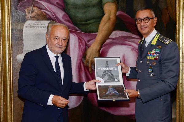Accordo tra Guardia di Finanza e TELT contro le infiltrazioni criminali