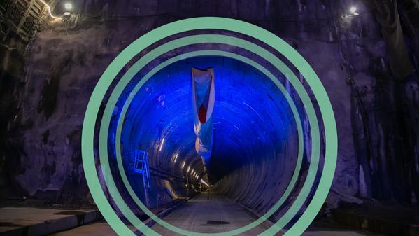 Press conference: €3 billion worth of work for the Lyon-Turin