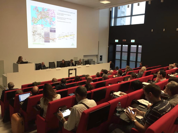 Seminario sui monitoraggi ambientali