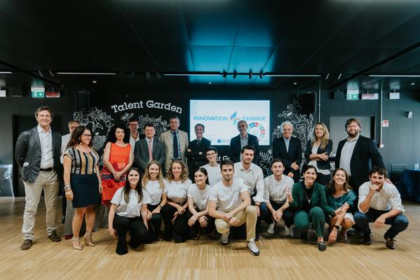 Innovation 4 Change, 60 talenti presentano 10 sfide sostenibili