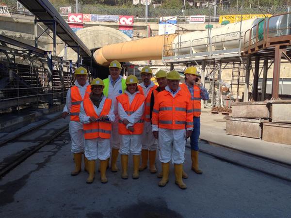 ASCOM a Chiomonte