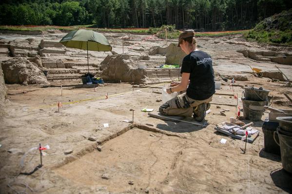 Tierces: al via le operazioni di archeologia preventiva