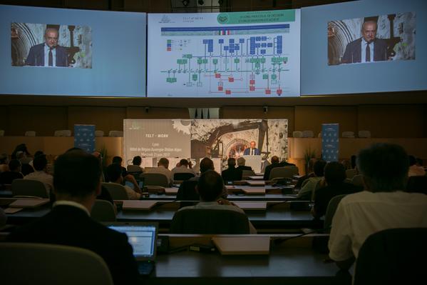 A Lione oltre 400 persone per la 2a data del Roadshow