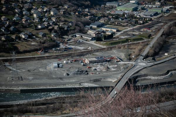 Saint-Jean-de-Maurienne non è più una zona a rischio esondazione
