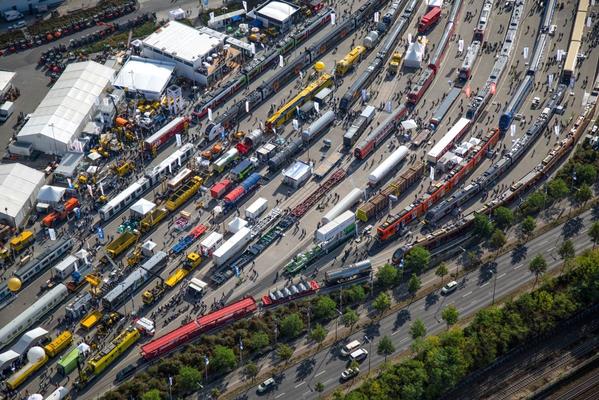 TELT al Salone InnoTrans 2024 di Berlino
