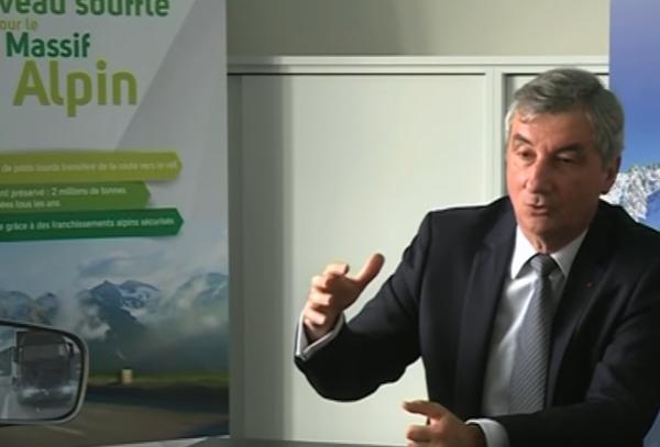 Gounon, dalla Torino-Lione benefici paragonabili al tunnel sotto la Manica