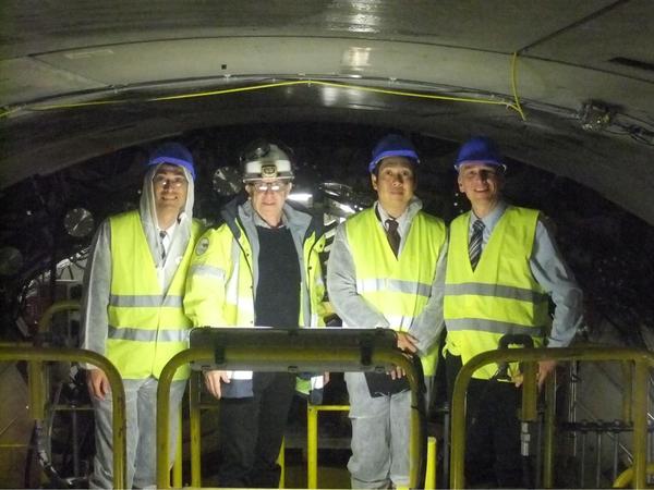 Dal Giappone a Saint-Martin-la-Porte